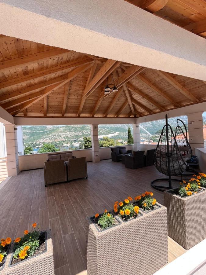 Luxury Apartments Дубровник Екстер'єр фото