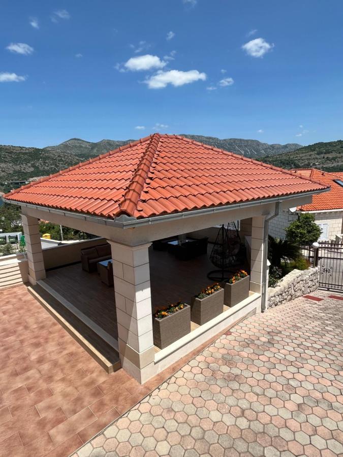 Luxury Apartments Дубровник Екстер'єр фото