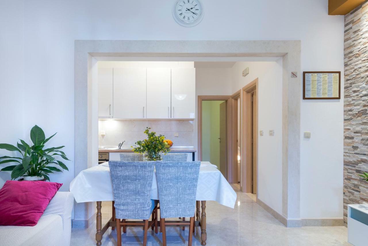 Luxury Apartments Дубровник Екстер'єр фото