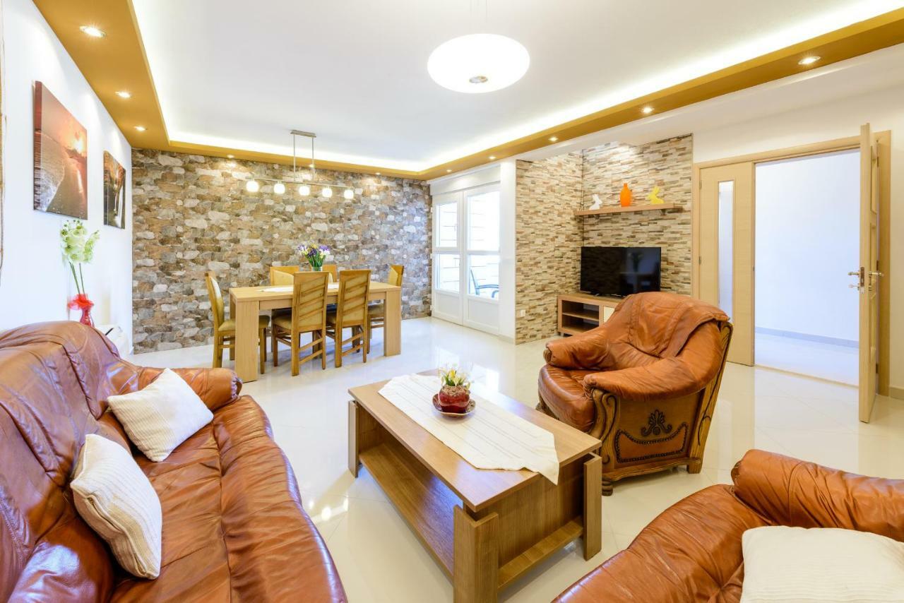 Luxury Apartments Дубровник Екстер'єр фото