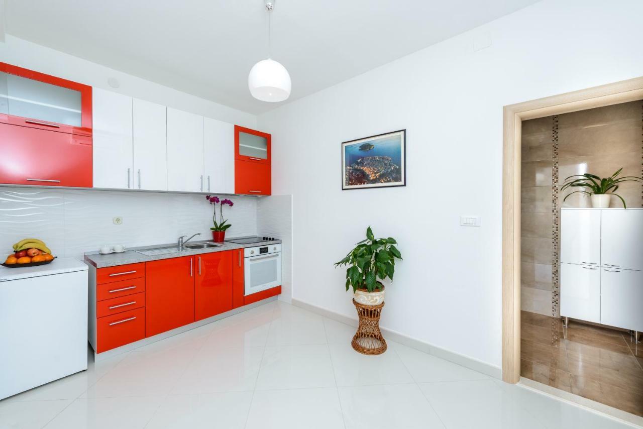 Luxury Apartments Дубровник Екстер'єр фото